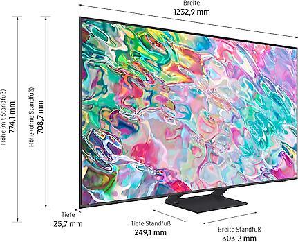 Immagine prodotto Samsung GQ55Q70BAT (55", Q70B, QLED, 4K, 2022)