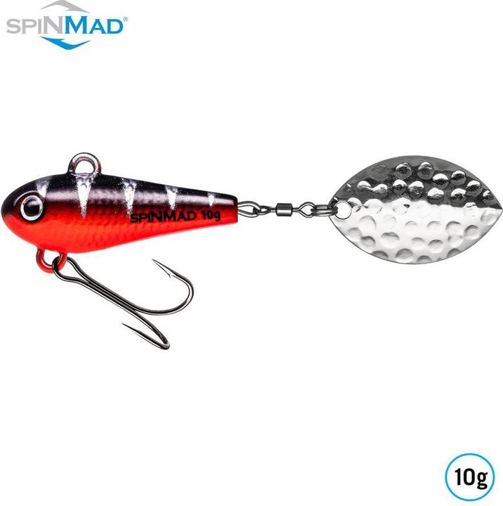 Image du produit Lieblingsköder SpinMad Originals Perche noire (5.50 cm)