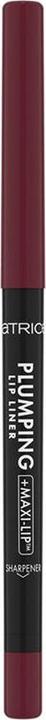 Catrice Plumping (Cherry lady)