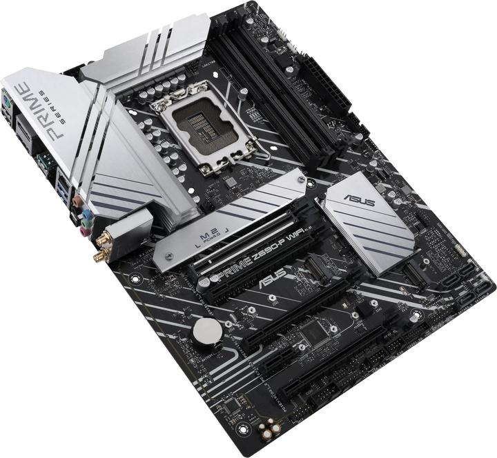 Image du produit ASUS Prime Z690-P Wifi (LGA 1700, Intel Z690 (DDR5), ATX)