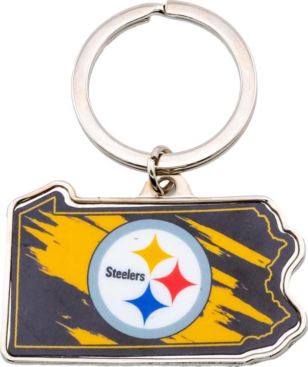 Actual product image State Keyring