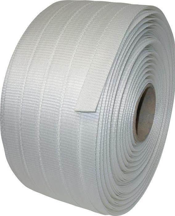 Produktbild Banholzer & Wenz Umreifungsband B16 mmxS0,9mm Lauf-L.850m PES (2 Stück)