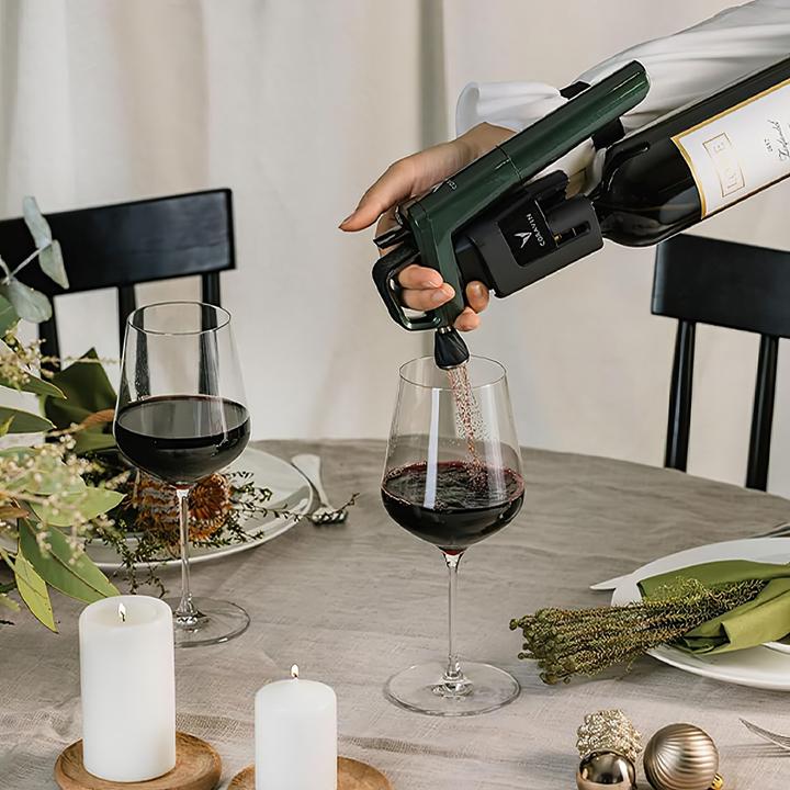 Image du produit Coravin Timeless Six (Verseur de vin)