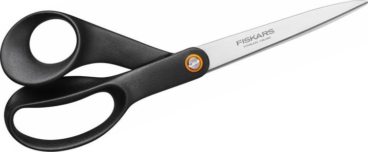 Immagine prodotto Fiskars 1019197 Forbici universali, 21 cm, nero (21 cm)