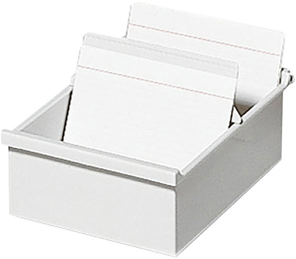 Actual product image Biella ECO - Card index tray A5 landscape (A5)