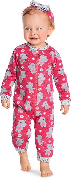 Produktbild Schnittmuster Baby Strampler