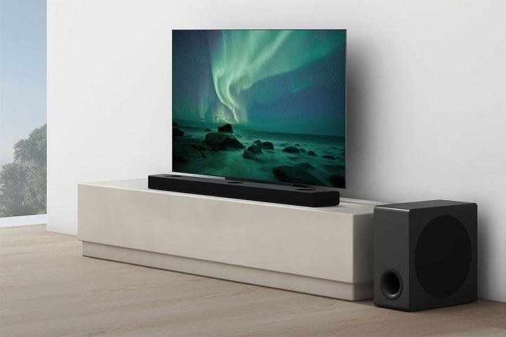 Productafbeelding LG DS90QY (570 W, 5.1 kanalen)