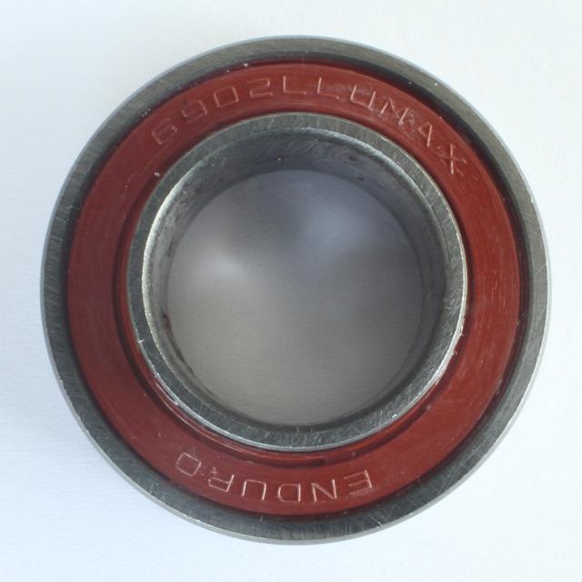 Produktbild Enduro Bearings 6902 LLU MAX-E ABEC 3 Extended Inner Race