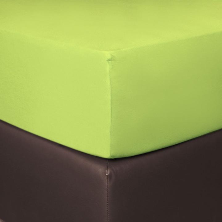 Grün, Apfel