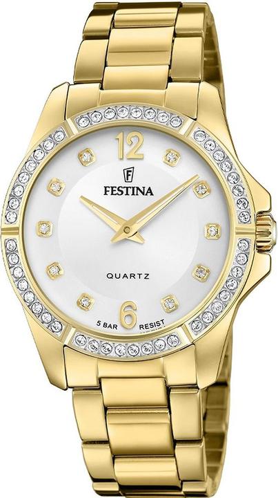 Produktbild Festina Mademoiselle (Analoguhr, 34 mm)