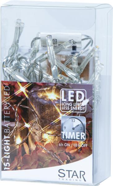 Produktbild Schönenberger Lichterketten (2.10 m)