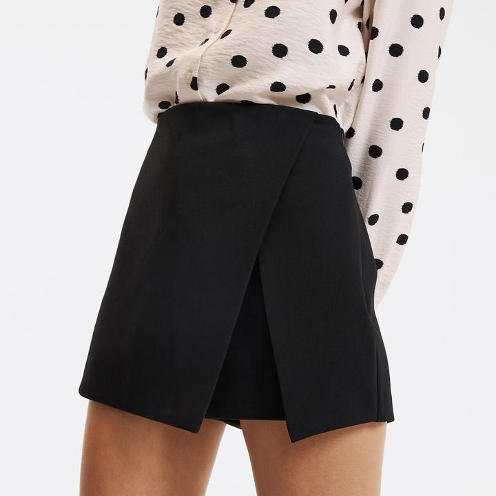 Actual product image La Redoute Collections Skort (42)