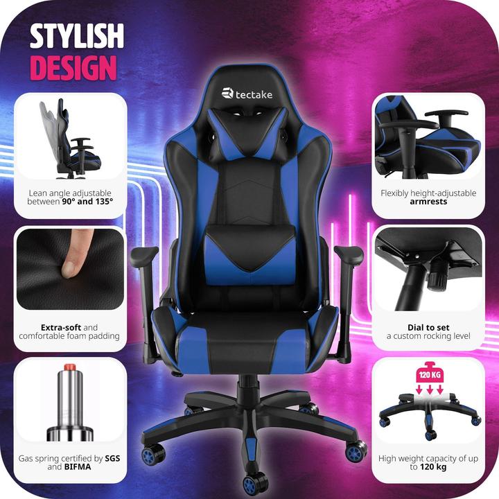 Actual product image tectake Twink