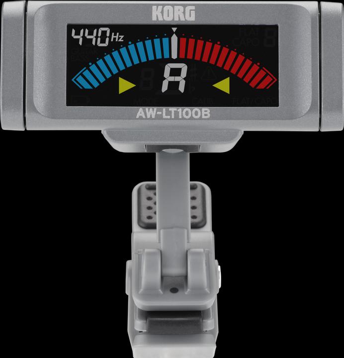 Image du produit Korg Tuner AW-LT100B