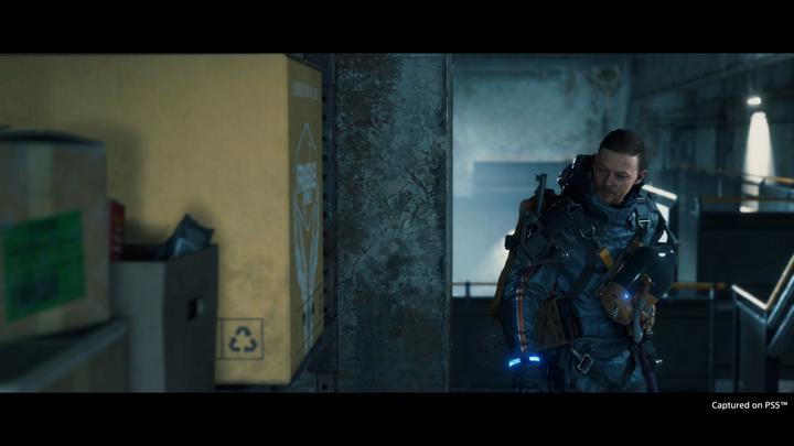 Produktbild Sony Death Stranding Directors Cut PlayStation 5 (PS5)