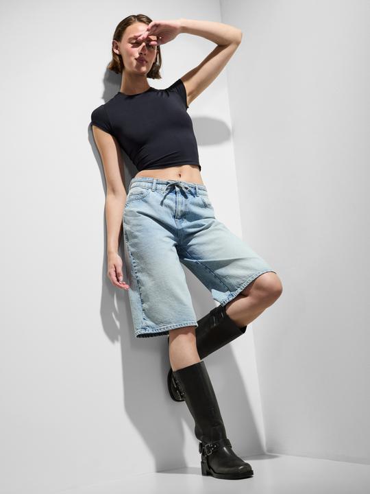 Actual product image Pieces PCSELMA Jeansshorts (28)
