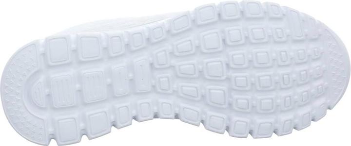 Immagine prodotto Skechers 12615/WSL Graceful-Get Connected Donna Sneaker Scarpe Sportive Trainers bianco/argento (41)