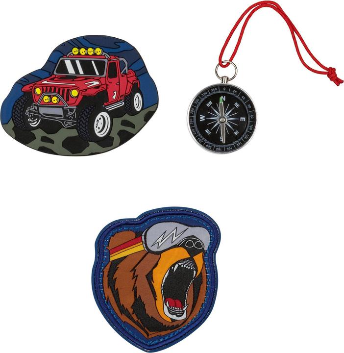 Image du produit Scout Genius Ensemble de cartables 4 pièces (25 l)