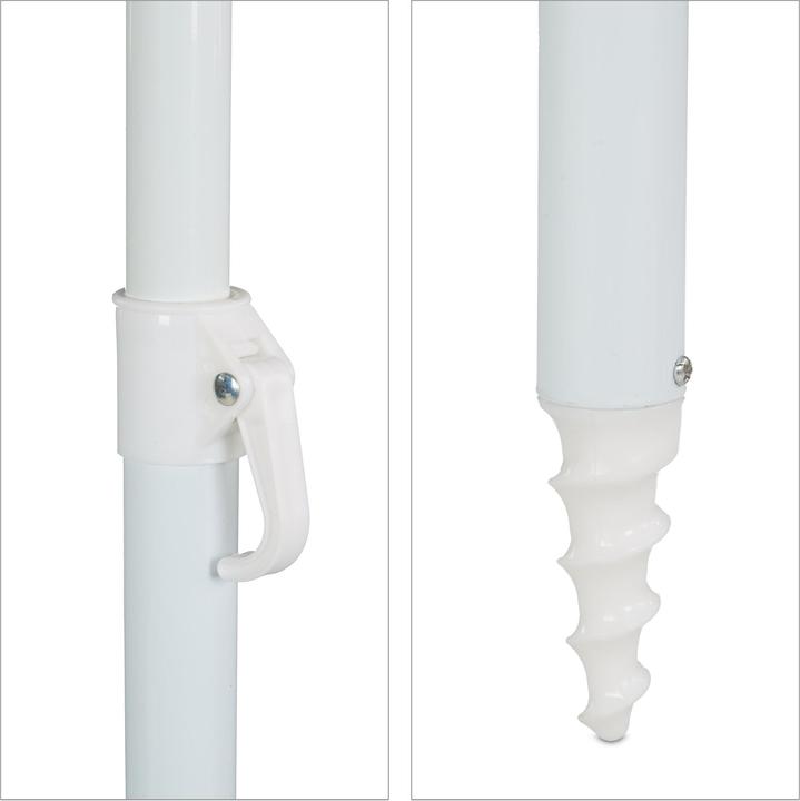Produktbild Relaxdays Sonnenschirm (1.60 m)