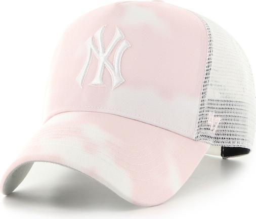 Actual product image 47 Brand New York Yankees trucker cap MLB In The Clouds Offside (One size)