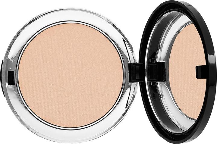 Actual product image Bellapierre Cosmetics Complexion - Compact Mineral Foundation SPF15 Latte