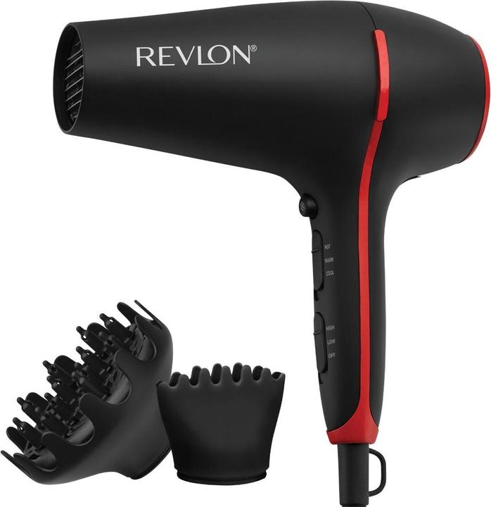Produktbild Revlon Haartrockner Smoothstay mit Kokosöl-Infusion RVDR5317E