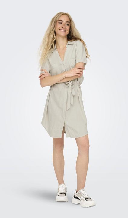 Image du produit JdY JDYCAYA Midikleid Hemdblusenkleid (XL)