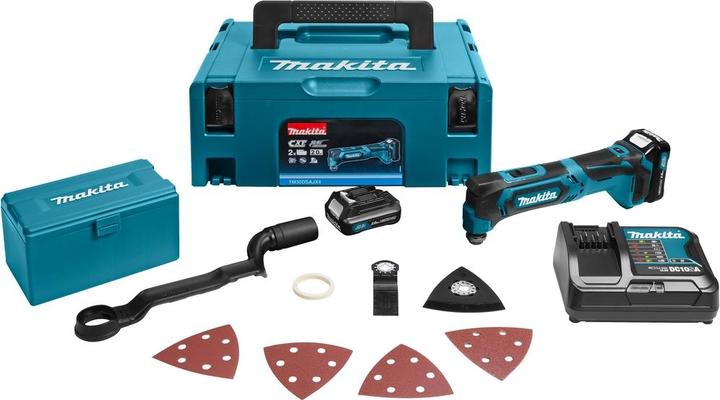 Actual product image Makita TM30DSAJX4