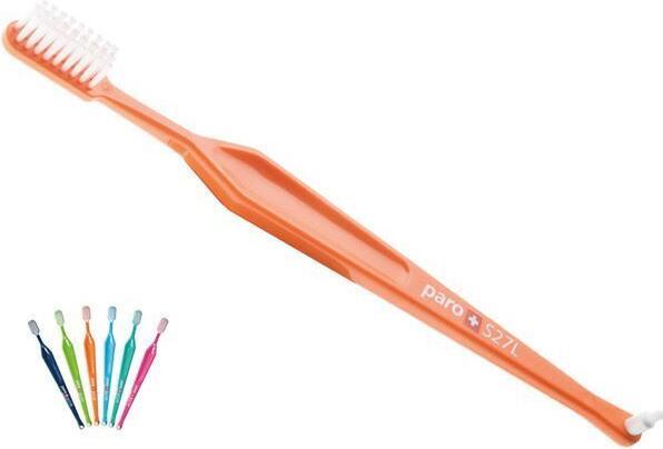 Image du produit Paro Brosse à dents S27L soft 3 rangées avec Interspace (Souple, 1 x)