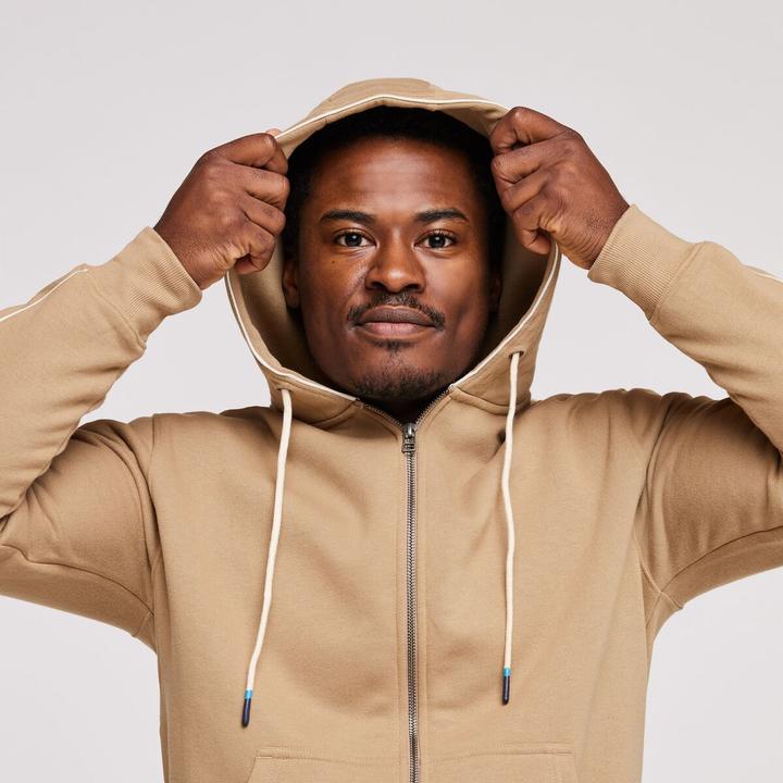 Produktbild Cotopaxi Do Good Organic Full-ZipHoodie (S)