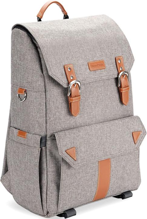 Produktbild HappyPicnic Isolierter Picknickrucksack inkl. Picknickteppich