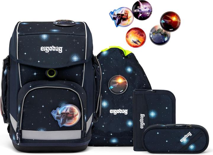 Actual product image Ergobag cubo Set (19 l)