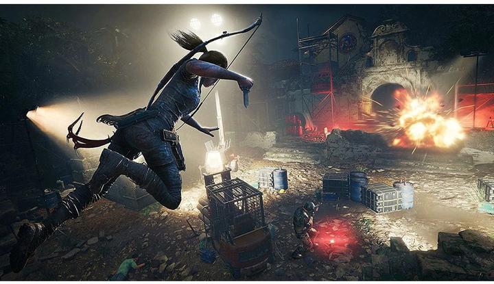 Produktbild Capcom Shadow of the Tomb Raider: Definitive Edition (PS4, DE)