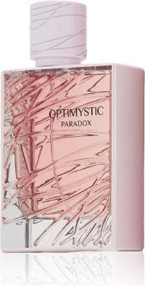 Actual product image Ameer Al Oud Fragrance World Optimystic Paradox Eau De Parfum 100ml (Eau de parfum, 100 ml)