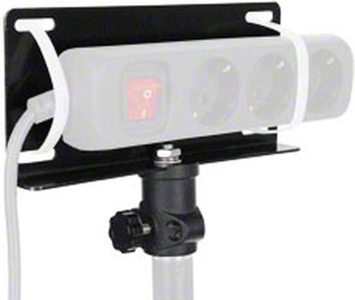 Actual product image Walimex Socket holder for ceiling rail system (Further accessories)