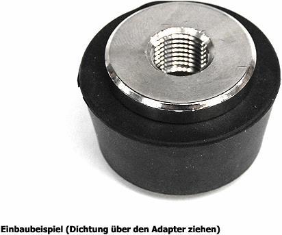 Immagine prodotto Aquatuning Adattatore di connessione per Ultra- 2000 4000 a G1/4