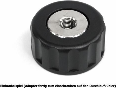 Immagine prodotto Aquatuning Adattatore di connessione per Ultra- 2000 4000 a G1/4