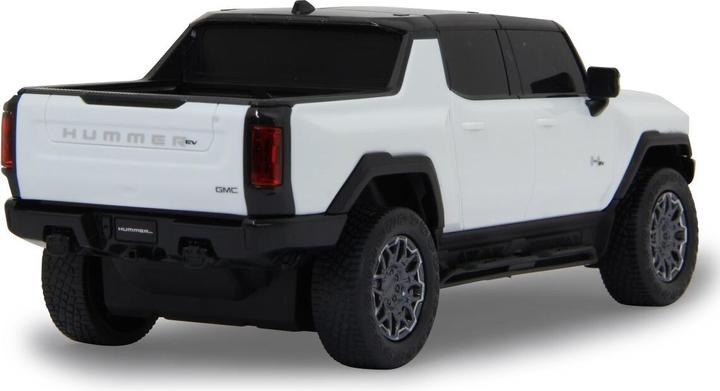 Produktbild Jamara (R/C 1:26 Hummer EV white)
