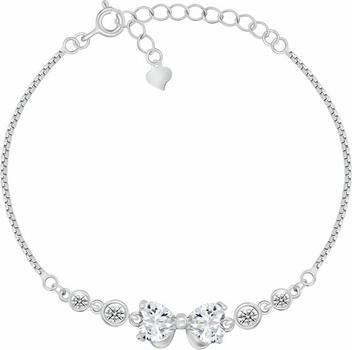 Brilio Silver - Anker CN007W silver chain - Length: 50 cm (50 cm)