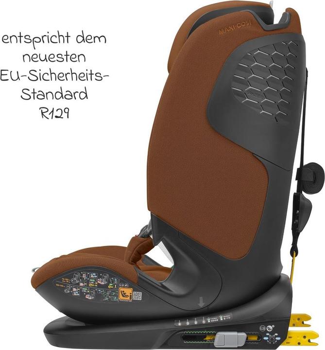 Produktbild Maxi-Cosi Titan Pro2 i-Size (Kindersitz, ECE R129/i-Size Norm)
