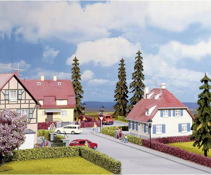 Actual product image Noch Hedge 15 mm 21512 Light-green