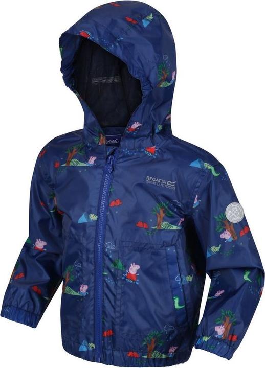 Immagine prodotto Regatta Giacca Muddy Puddle impermeabile con cappuccio