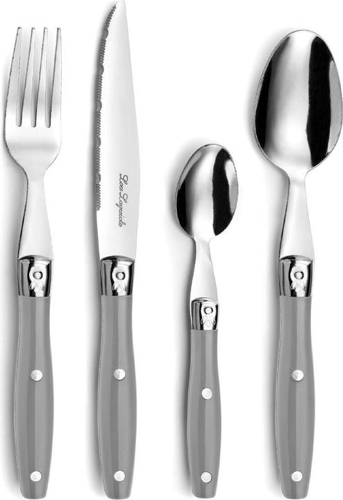 Lou laguiole Comptoir (24 pièce(s), Set de couverts)