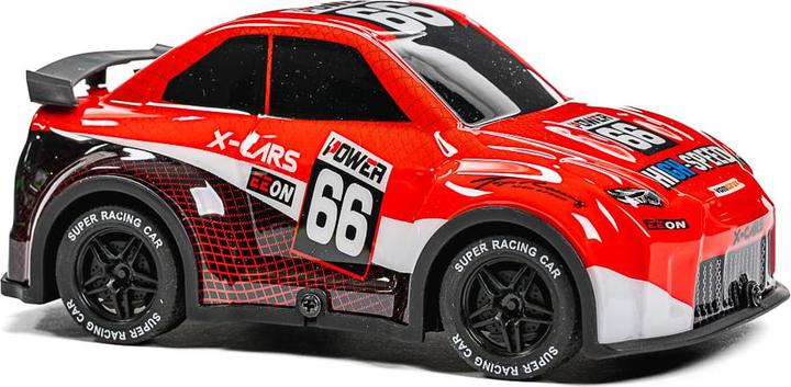 Produktbild Toymax Mini Rally R/C 1:24 2,4GHz w/light, red