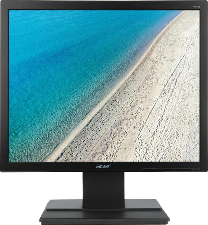 Produktbild Acer TFT V196LBbmi 48cm 19"/1280x1024/VGA/HDMI/LS (1280 x 1024 Pixel, 19")