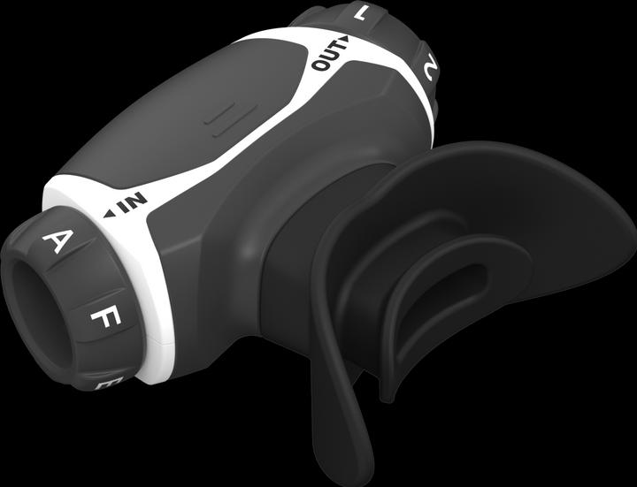 Actual product image Airofit Breathing trainer Active