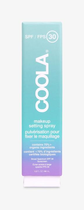 Immagine prodotto Coola Suncare Makeup Setting Spray (Spray solare, SPF 30, 50 ml)