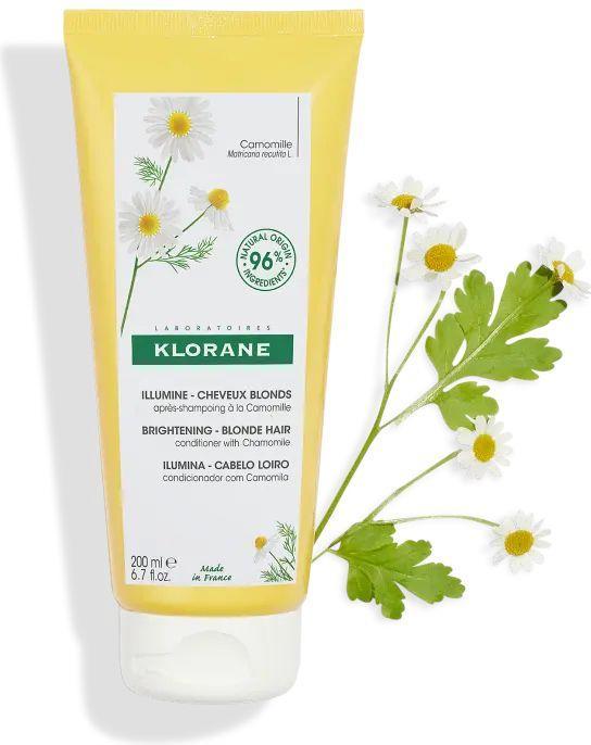 Actual product image Klorane Chamomile (200 ml)