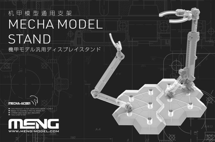 Produktbild Meng-Model Mecha Model Stand