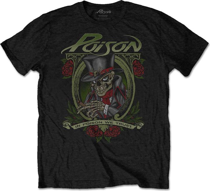 Actual product image Poison We Trust (XXL)
